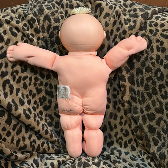 Cabbage Patch Kids Preemie vintage - Picture 5 of 13